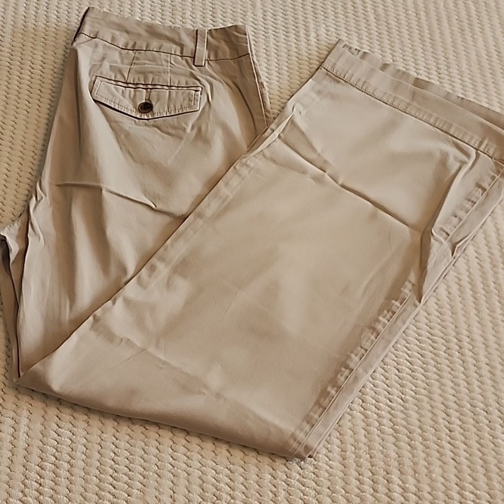 Gap Curvy Fit Stretch Regular Pants